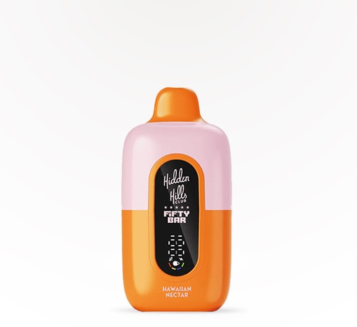 Fifty Bar x Hidden Hills 20000 Hawaiian Nectar 5% 16 ml