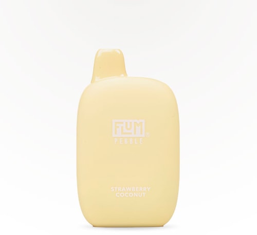 Flum Pebble 6000 Strawberry Coconut 14 ml