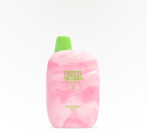 Flum Pebble 6000 Sunshine Icy 14 ml