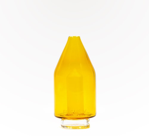 Focus V Carta 2 Glass Top (Orange) Single