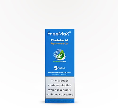 Freemax Fireluke 0.15 Ohm M TX3 Mesh Coil 5 Pack