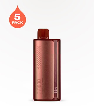 Funky Republic Ti7000 Tropical Island 5% 5 count