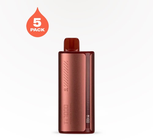 Funky Republic Ti7000 Tropical Island 5% 5 count