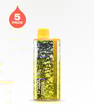 Funky Lands Ti7000 Frozen Watermelon Nana Duo Ice 5% 5 count