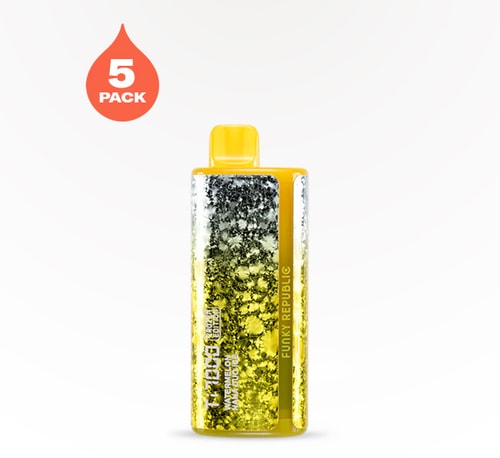 Funky Lands Ti7000 Frozen Watermelon Nana Duo Ice 5% 5 count