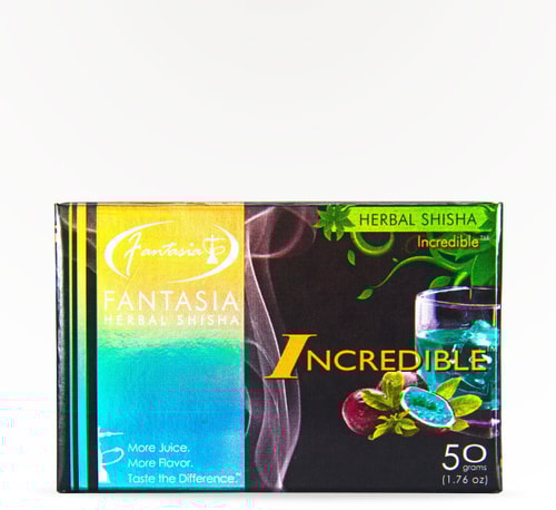 Fantasia Incredible Herbal Shisha 50 g