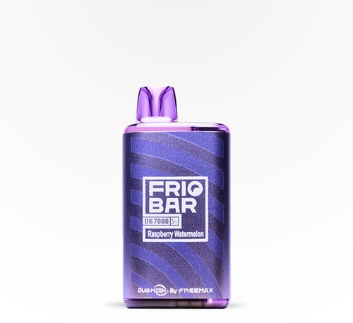 Friobar DB7000 Raspberry Watermelon 5% 16 ml