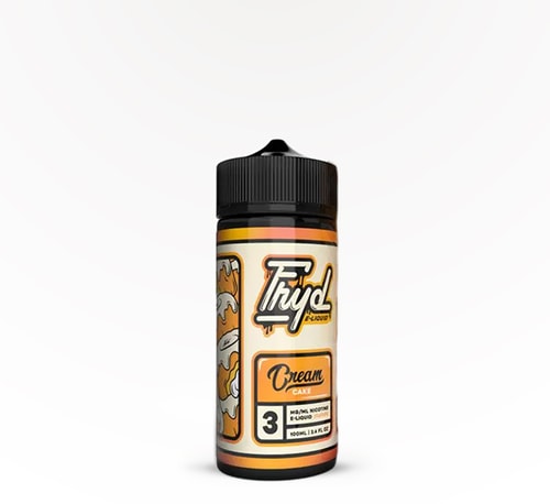 FRYD Cream Cake 3 mg 100 ml