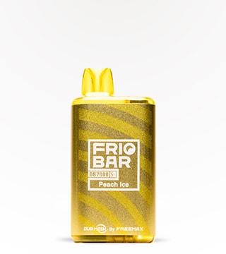 Friobar DB7000 Peach Ice 5% 16 ml