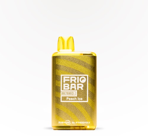 Friobar DB7000 Peach Ice 5% 16 ml