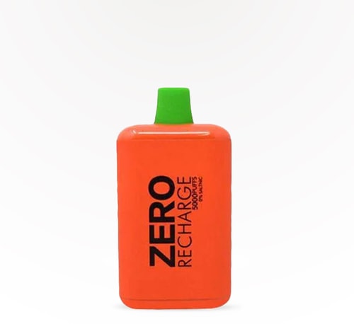 Fume Recharge Zero Strawberry Watermelon 11 ml