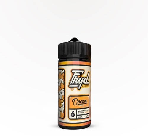 FRYD Cream Cake 6 mg 100 ml