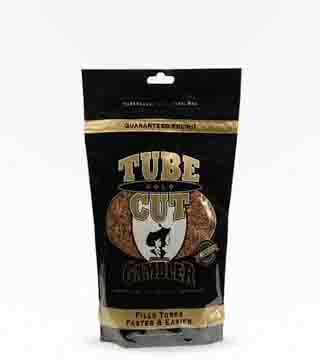 Gambler Gold Tube Cut Tobacco 3 oz