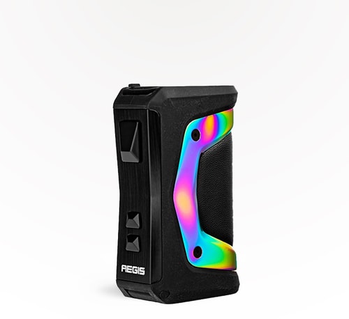 GeekVape Aegis X Mod Kit (Rainbow Black) Single