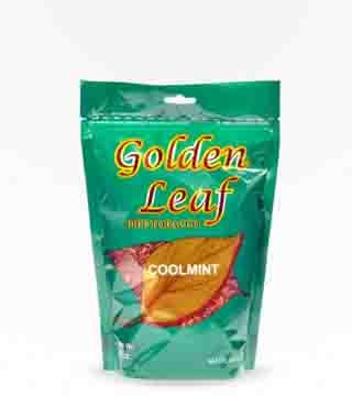 Golden Leaf Cool Mint 6 oz