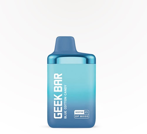 GEEK BAR DF8000 Blue Cotton Candy 14 ml