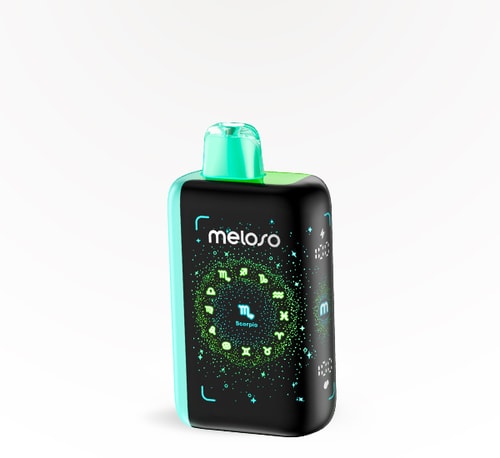 GEEK BAR x Meloso 30000 Stone Freeze 5% 18 ml