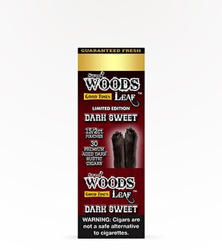 Good Times Sweet Woods Dark Sweet 2 count