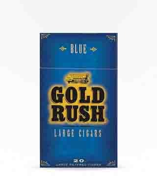 Gold Rush Blue Pack