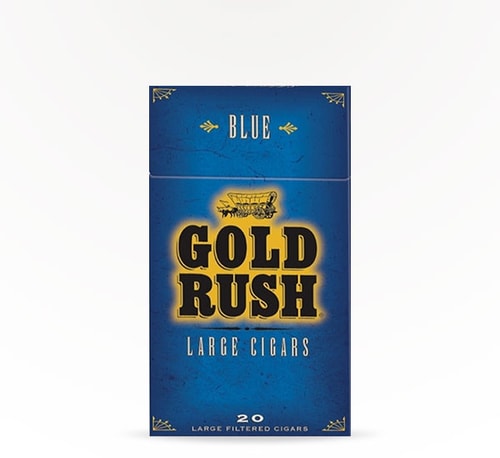 Gold Rush Blue Pack