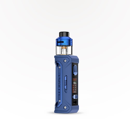 GeekVape E100 Starter Kit (Blue) Single