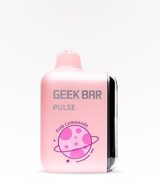 GEEK BAR Pulse 15000 Pink Lemonade 5% 16 ml