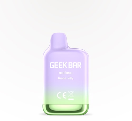 GEEK BAR Meloso Mini 5000 Grape Jelly 5% 5 ml