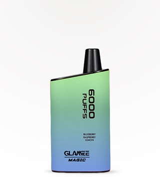 Glamee Magic 6000 Blueberry Raspberry Lemon 20 ml