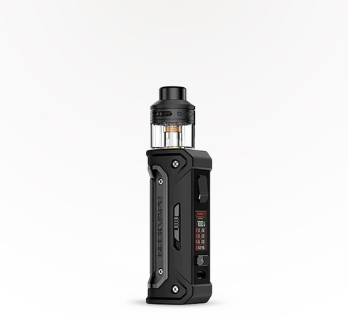 GeekVape E100i Starter Kit (Black) Single