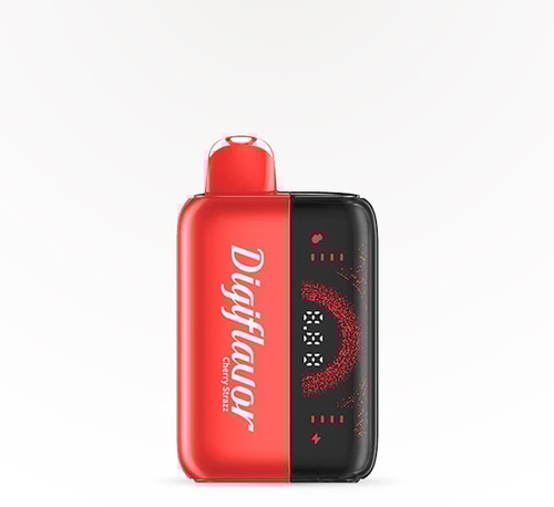 GEEK BAR x Digiflavor BRK Cherry Strazz 5% 12 ml