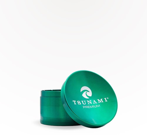 Grinder Tsunami 100mm (Green) Single