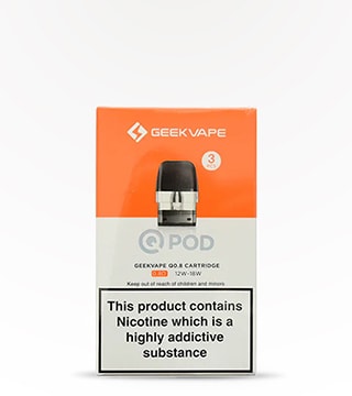 GeekVape Wenax Q 0.8 Ohm Replacement Pod 3 Pack