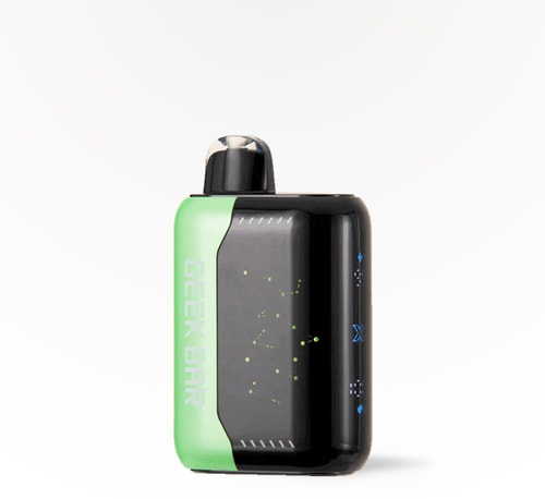 GEEK BAR Pulse X 25000 Sour Apple Ice 5% 18 ml