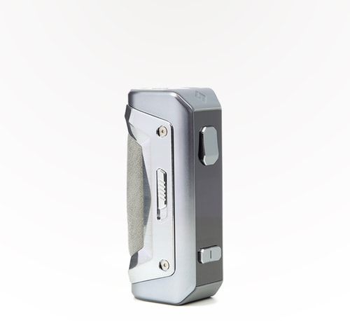 GeekVape Aegis S100 Solo II Mod Device (Silver) Single