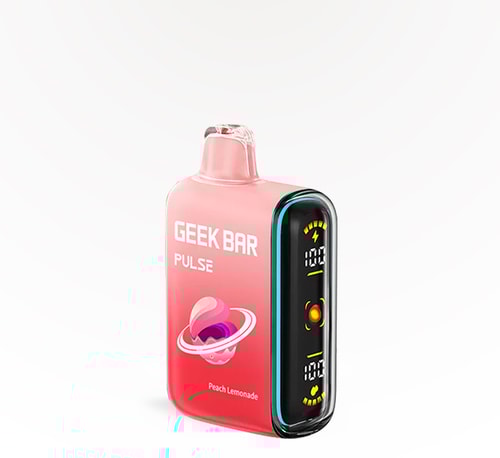 GEEK BAR Pulse 15000 Thermal Edition Peach Lemonade 5% 16 ml