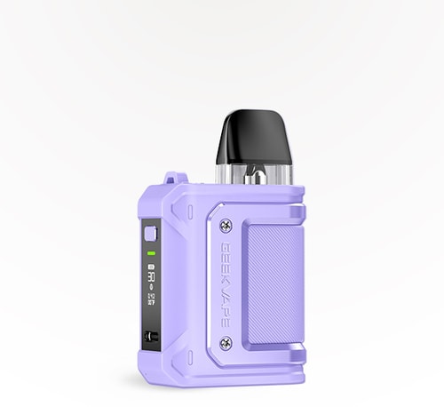GeekVape Aegis Hero Q Pod System Kit (Purple) Single