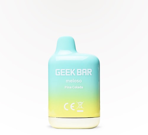 GEEK BAR Meloso Mini 1500 Pina Colada 5 ml