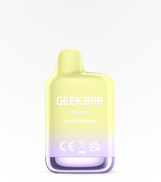 GEEK BAR Meloso Mini Rainbow Blast 5 ml