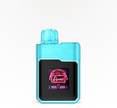 GEEK BAR x Digiflavor LUSH Blueberry Fab 18 ml