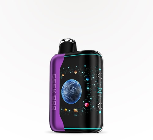 GEEK BAR Platinum Pulse X 25000 Berry Cherry Lime 5% 18 ml