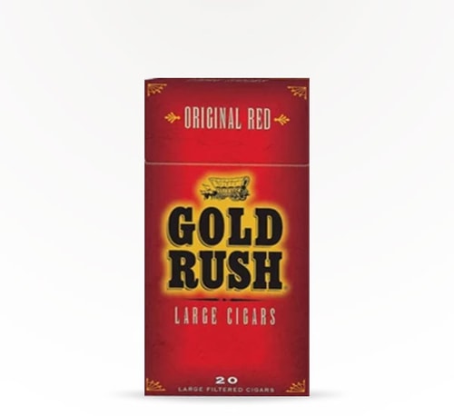 Gold Rush Original Red Pack