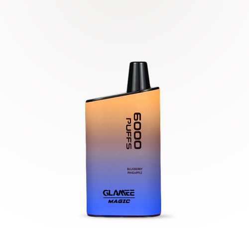 Glamee Magic 6000 Blueberry Pineapple 20 ml