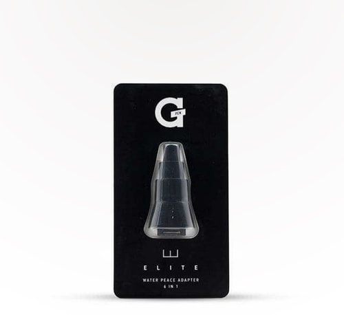 G Pen Elite Water Peace Adapter Single