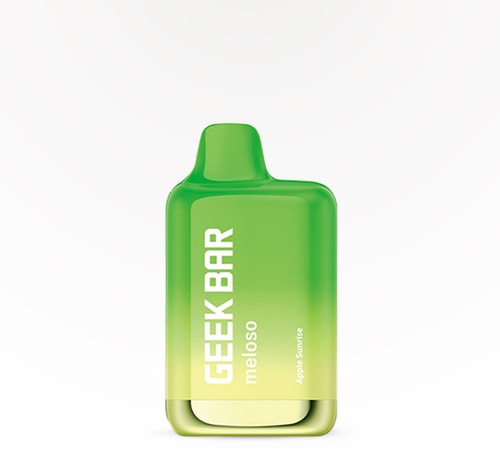 GEEK BAR Meloso Max Apple Sunrise 14 ml
