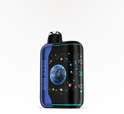 GEEK BAR Platinum Pulse X 25000 Blue Razz Ice 5% 18 ml