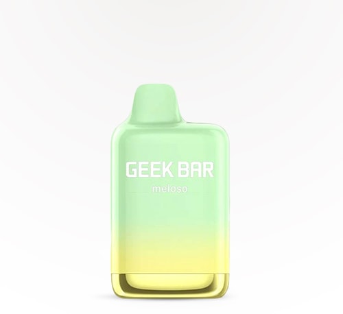 GEEK BAR Meloso Pro Double Apple 12 ml