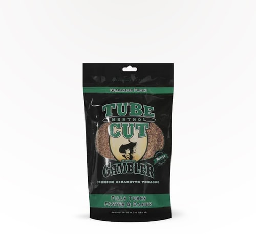 Gambler Menthol Pipe Tobacco 3 oz