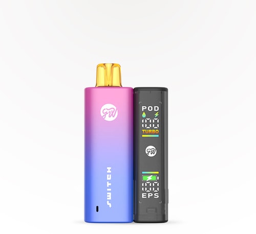 GW Switch 20000 Sour Blue Razz 5% 15 ml