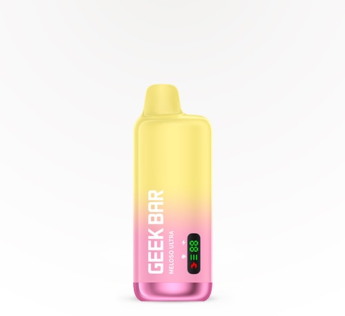 GEEK BAR Meloso Ultra Juicy Peach Ice 18 ml