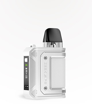 GeekVape Aegis Hero Q Pod System Kit (White) Single